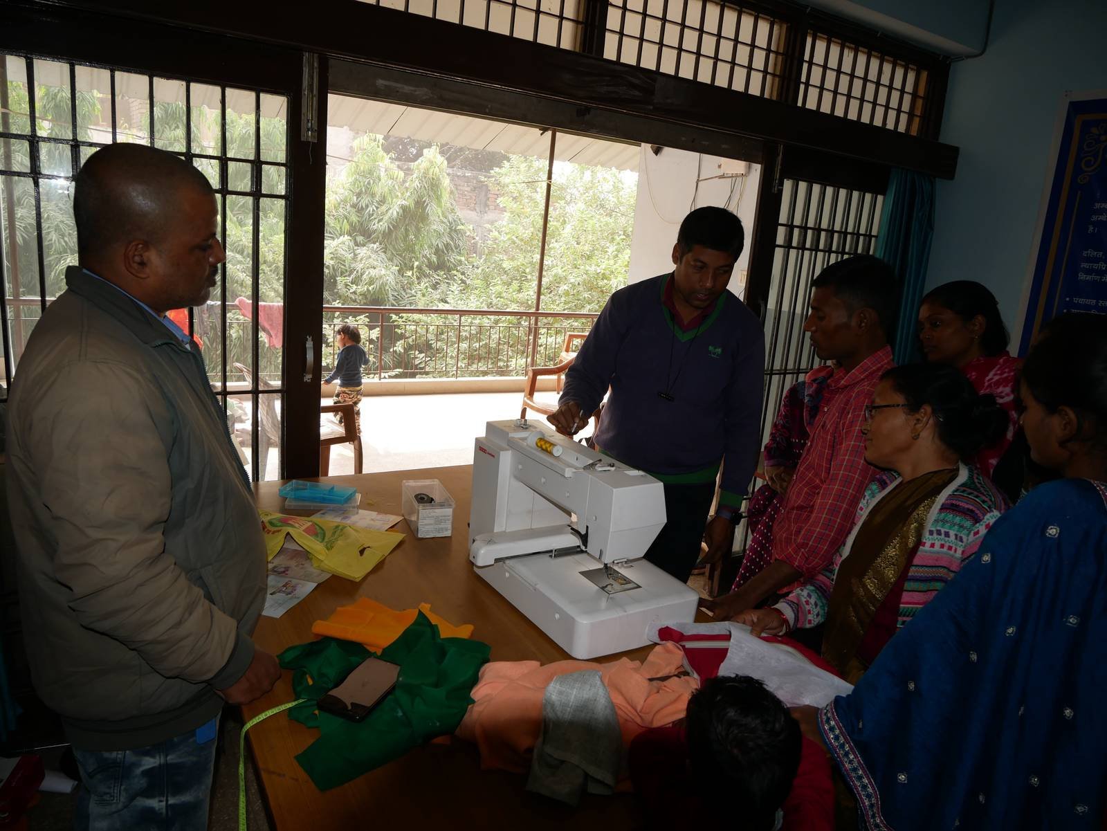 Tailoring Training 6